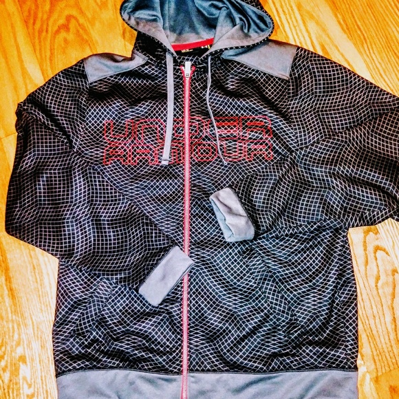 under armour men's sirotech hoodie